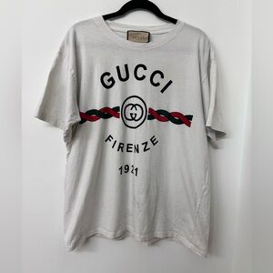 Gucci Graphic Tee